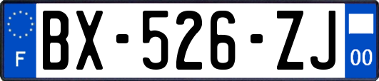 BX-526-ZJ