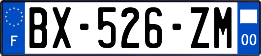 BX-526-ZM