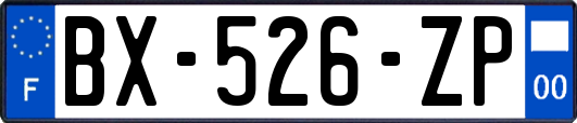 BX-526-ZP