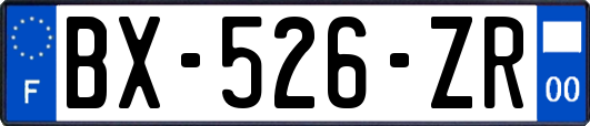 BX-526-ZR