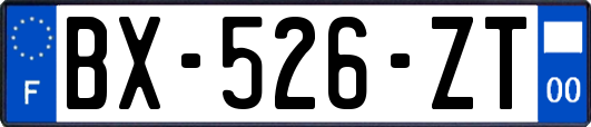 BX-526-ZT