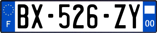 BX-526-ZY