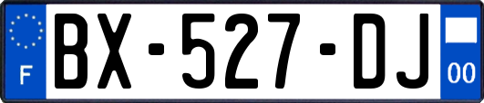 BX-527-DJ