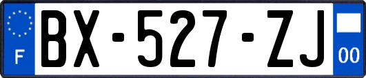 BX-527-ZJ