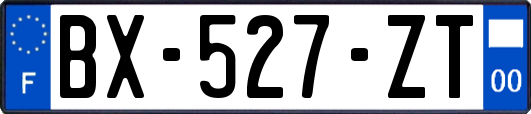 BX-527-ZT