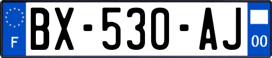 BX-530-AJ