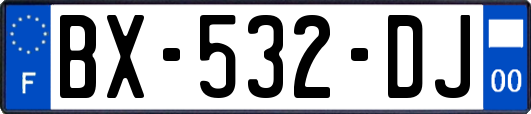 BX-532-DJ