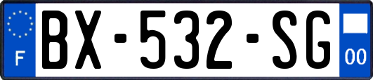 BX-532-SG