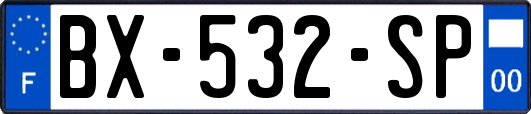 BX-532-SP