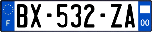 BX-532-ZA