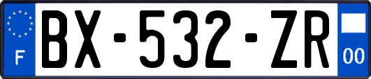 BX-532-ZR