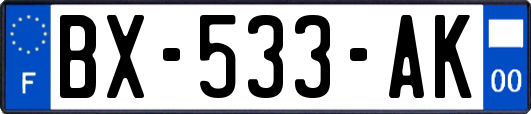 BX-533-AK