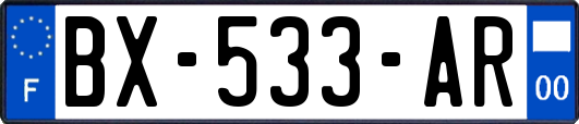 BX-533-AR