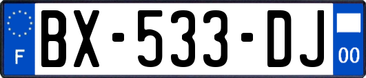 BX-533-DJ