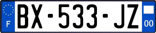 BX-533-JZ