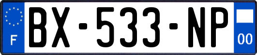BX-533-NP