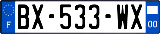 BX-533-WX