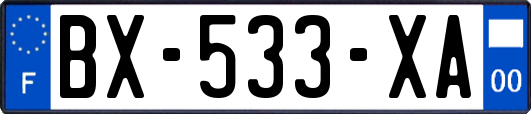 BX-533-XA