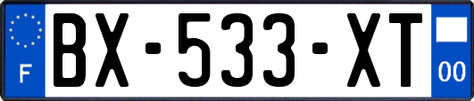 BX-533-XT