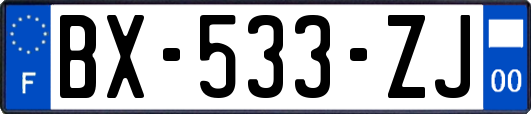 BX-533-ZJ