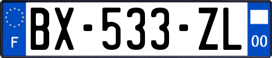 BX-533-ZL