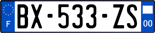 BX-533-ZS