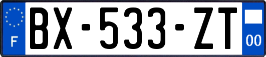 BX-533-ZT