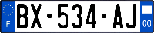 BX-534-AJ