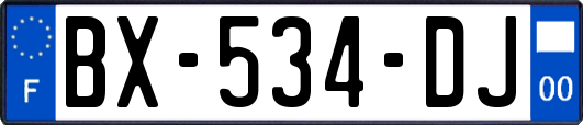 BX-534-DJ