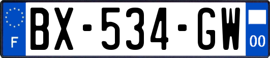 BX-534-GW