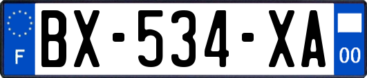 BX-534-XA