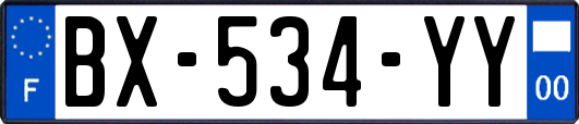 BX-534-YY