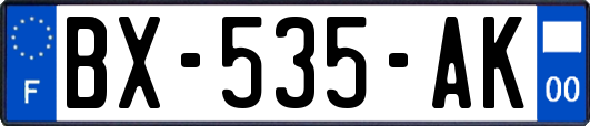 BX-535-AK