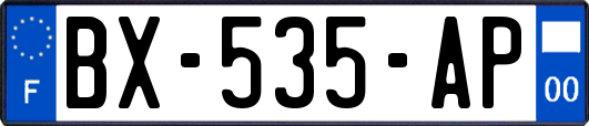 BX-535-AP