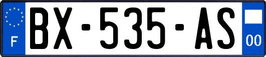 BX-535-AS