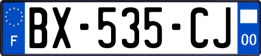 BX-535-CJ