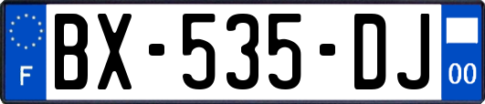 BX-535-DJ