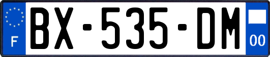 BX-535-DM