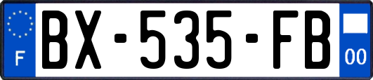 BX-535-FB