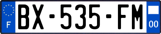 BX-535-FM