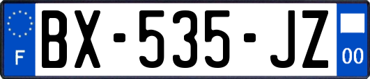 BX-535-JZ