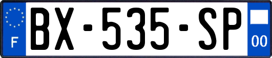 BX-535-SP