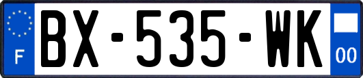 BX-535-WK