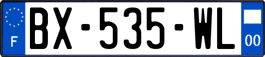 BX-535-WL