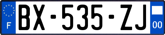 BX-535-ZJ