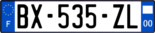 BX-535-ZL