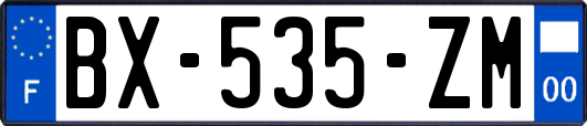 BX-535-ZM