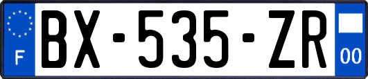 BX-535-ZR