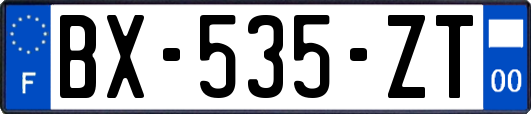 BX-535-ZT