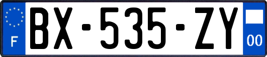 BX-535-ZY